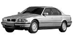 BMW E38 P142F Fault Code